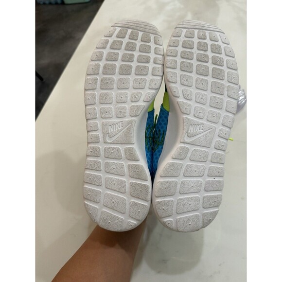 Nike Mens Rosherun  FB 580573-401 Custom South Beach Running Sneakers Size 10 - Picture 9 of 12